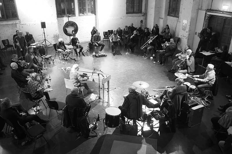 Stockhausen-Workshopkonzert